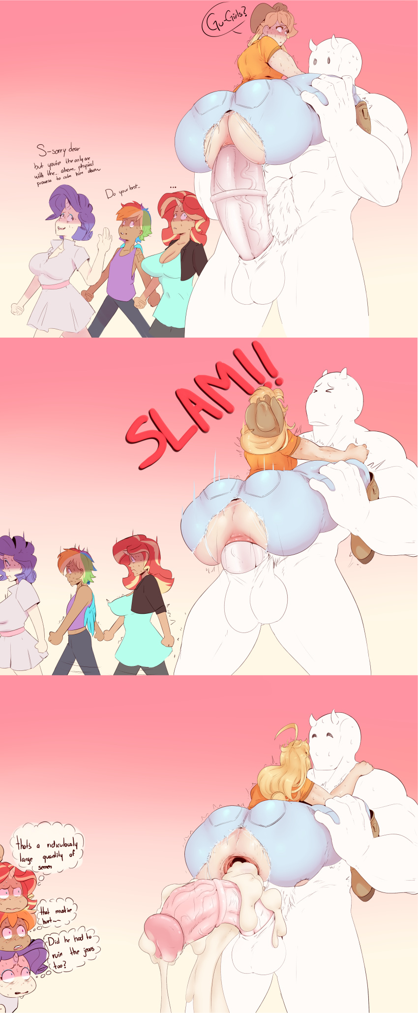 !! 1_boy 1_girl 1_horn 1boy 1boys 1girl 1girls 2026 2026s 2_eyes 2_horns 2d 2d_(artwork) 2d_art 2d_artwork 4girls ? abs afraid after_anal after_rape after_sex anal anal_destruction anal_grip anal_penetration anal_rape anal_sex animal_genitalia_on_humanoid anus apple_ass apple_butt applejack_(mlp) art ass asshole background_characters bald ball balls balls_deep betrayal biceps big_arms big_ass big_ass_(female) big_breasts big_butt_(female) big_butt_cheeks big_cock big_dick big_hands big_penis black_text blonde_hair blonde_hair_female blue_eyes blue_hair blue_shirt blue_wings blush body boobs boots bottom_heavy boy boys breasts broad_shoulders broken_rape_victim brown_boots brown_hat bumhole_destruction butt buttock buttocks calling_for_help carrying carrying_partner carrying_position chibi clothing club_shaped_penis cock comic cowboy_hat crotch_cutout crotchless crotchless_pants cum cum_awe cum_in_anus cum_in_ass cum_in_asshole cum_in_pussy cum_inside cum_leaking cum_leaking_out_of_anus cutout dark-skinned dark-skinned_female dark_skin dark_skinned dark_skinned_female death_by_penis deep_anal deep_penetration demon demon_boy demon_horns demon_male denim destroyed_anus dick digital_art digital_drawing_(artwork) digital_media digital_media_(artwork) dominant_male dress dubious_consent duo endured_face english english_text erect_cock erect_dick erect_nipple erect_nipples erect_nipples_under_clothes erect_penis erection excessive_cum eye eyebrows eyes face faceless faceless_male farmgirl female finger fingers flat_chest fleeing friends friendship_is_magic fucked_into_submission fucked_senseless fucked_silly funny gaping gaping_anus girl girls gradient gradient_background green_hair grimace group hair hands hat head height_difference helpless holding_on holding_onto_partner horn horns horsecock horsecock_on_humanoid huge_anus huge_ass huge_butt huge_cock huge_dick huge_gape huge_penetration huge_penis human humanized humanoid hyper_gape hyper_penis hypergamy imminent_anal imminent_rape imminent_sex impossible_fit it'll_never_fit jeans large_breasts large_insertion larger_male lifted light-skinned_female light_skin line_art long_hair long_hair_female looking_back male male/female man massive_ass massive_cock massive_dick massive_penis medial_ring men mind_break monster monster_cock monster_dick monster_penis mouth mouth_open multicolored_hair multiple_females multiple_girls muscular muscular_body muscular_male my_little_pony my_little_pony_friendship_is_magic nervous nipple_bulge nipples no_bra no_panties nose oni_horn oni_horns onomatopoeia open_mouth orange_hair orange_shirt overflowing_cum page_1 page_2 page_3 painal pale_skin pants partial_penetration penetration penis pink_background pink_penis png pubic_cutout pubic_hair pubic_tuft purple_dress purple_hair purple_shirt pussy rainbow_dash_(mlp) rainbow_hair rape rarity_(mlp) red_hair red_text ridiculous_fit ruined_anus running_away scared sex sexy sexy_breasts shallow_friends sheath shirt short_hair short_hair_female simple_background sitting_on_penis size_difference skin skin_tight slamming small_breasts small_horns solo_focus sound_effect spread_ass spread_butt stand_and_carry_position stockholm_syndrome straight_hair stretched_anus sunnysundown sunset_shimmer sweat sweatdrop sweating sweating_profusely t-shirt tagme teeth tex text text_bubble thick_cock thick_penis thick_thighs thigh_grab tight_fit tight_jeans tight_pants tits tomboy torn_clothes torn_jeans torn_legwear torn_pants trembling trembling_for_pleasure uncensored unicorn unicorn_girl unicorn_horn upright_straddle vallas violation wardrobe_malfunction white-skinned white-skinned_male white_dress white_skin white_skinned_male white_teeth wide_cock wide_dick wide_eyed wide_penis wings woman women worried worried_expression wrecked_ass